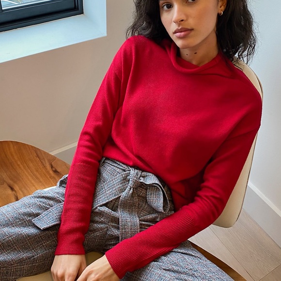 New Wilfred Aritzia Cyprie Sweater 